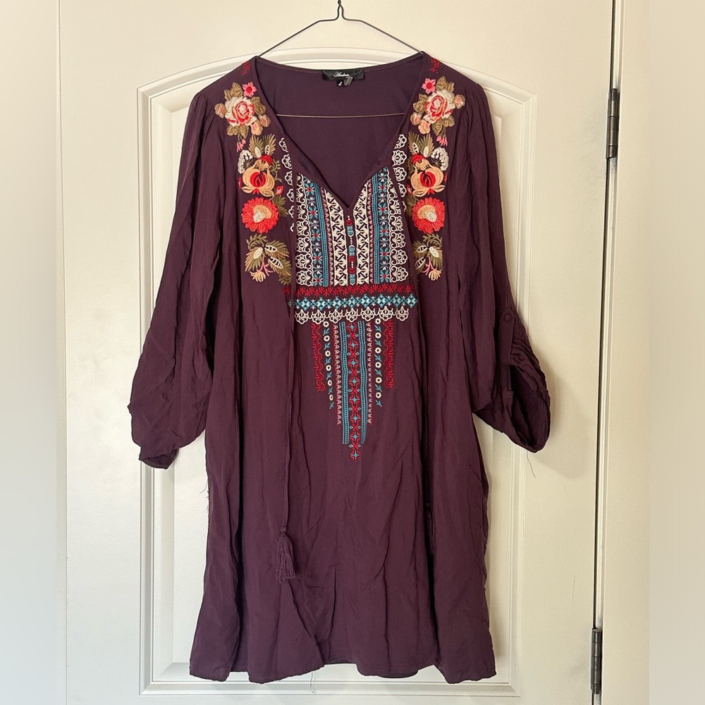 Andrew by unit dress/tunic